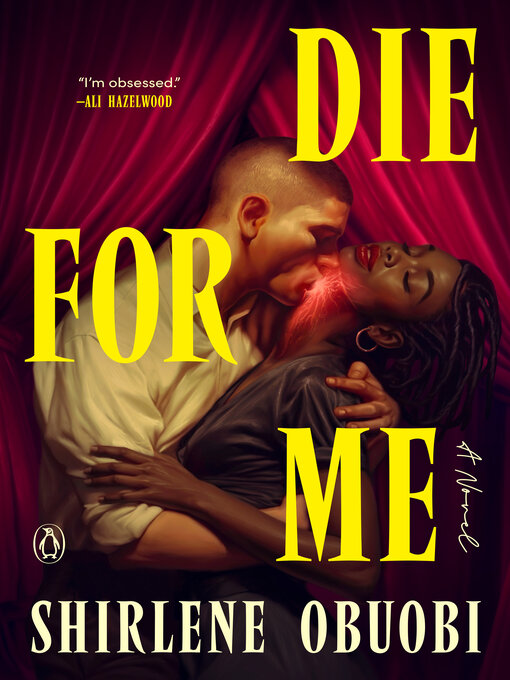 Cover image for Die for Me